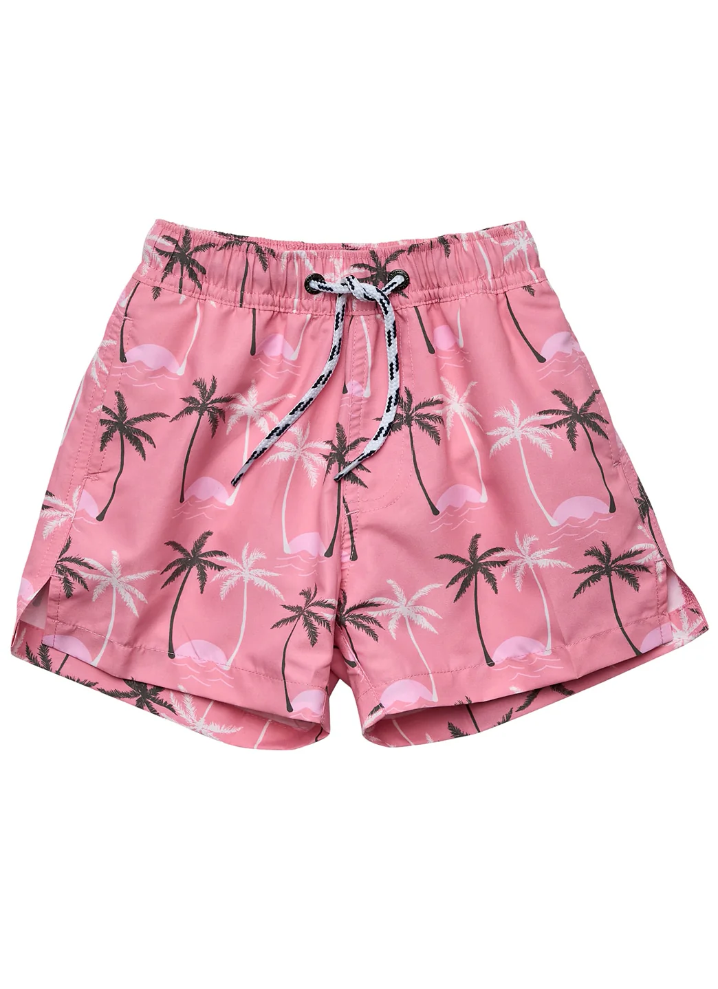 Snapper Rock Boys' Palm Paradise Sustainable Volley Shorts (Toddler, Little Kid, Big Kid) - Image 3