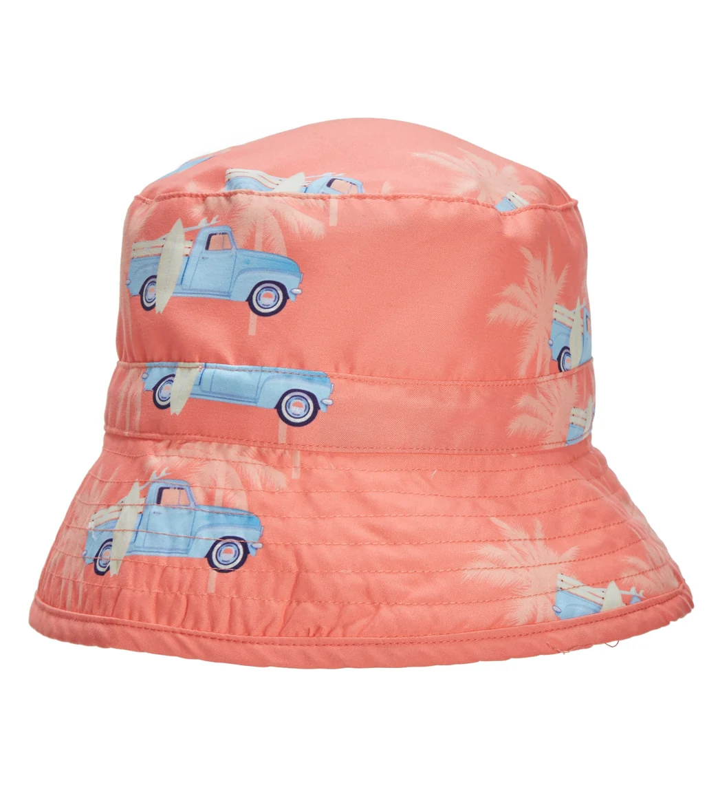 Snapper Rock Boys' Sunset Cruising Bucket Hat - Image 5