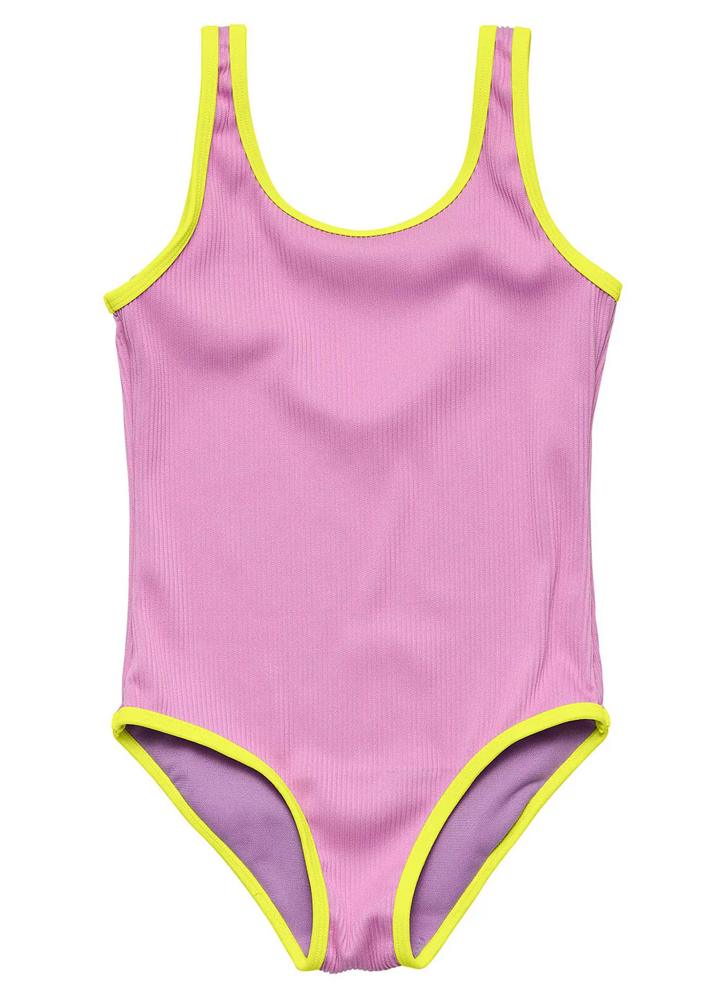 Snapper Rock Girls' Vacay Pop Sustainable One Piece Swimsuit (Little Kid, Big Kid) - Image 3