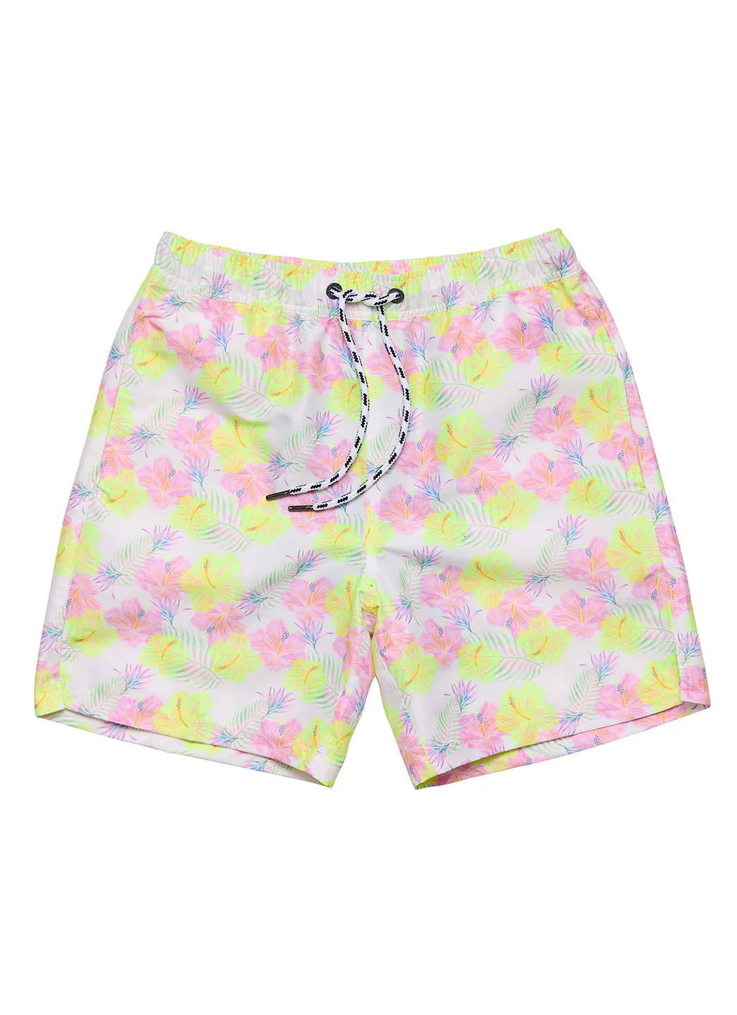Snapper Rock Men's 19" Aloha Vacay Sustainable Swim Trunk - Image 2