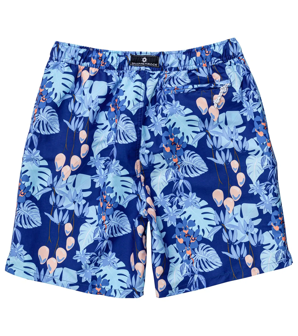 Snapper Rock Men's Mango Tango Swim Trunks - Image 2