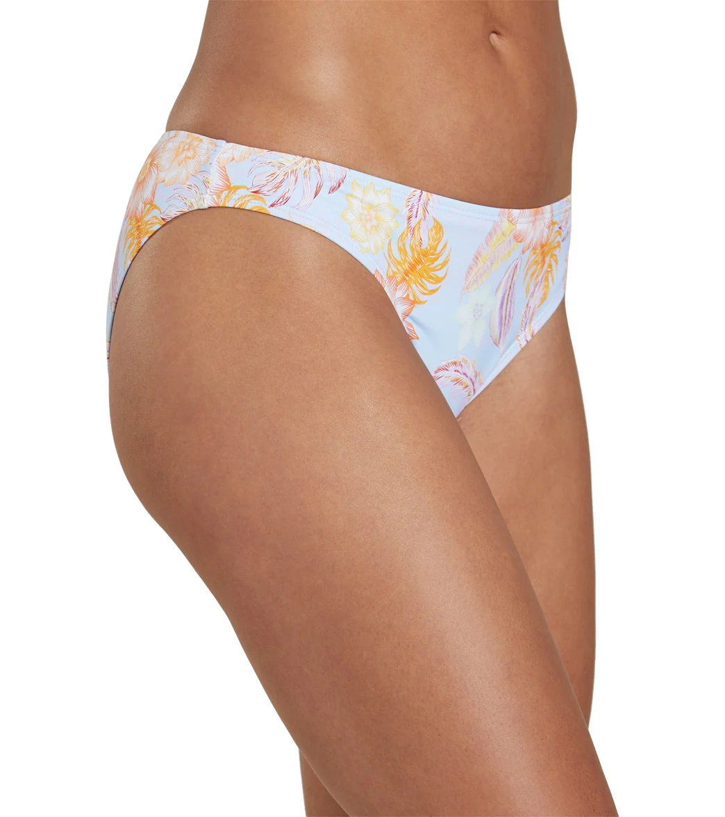 Snapper Rock Women's Boho Tropical Bikini Bottom - Image 2