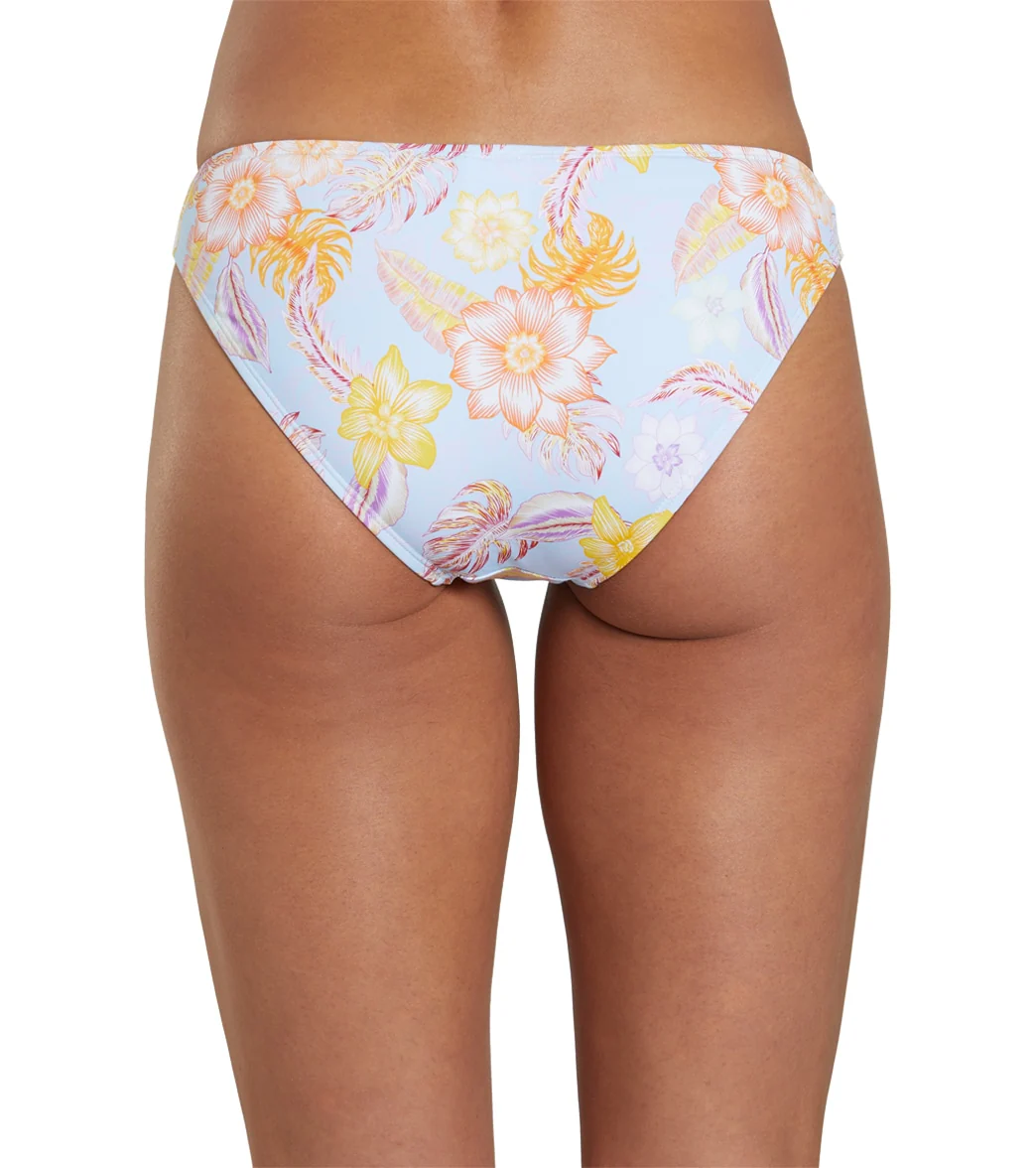 Snapper Rock Women's Boho Tropical Bikini Bottom - Image 3