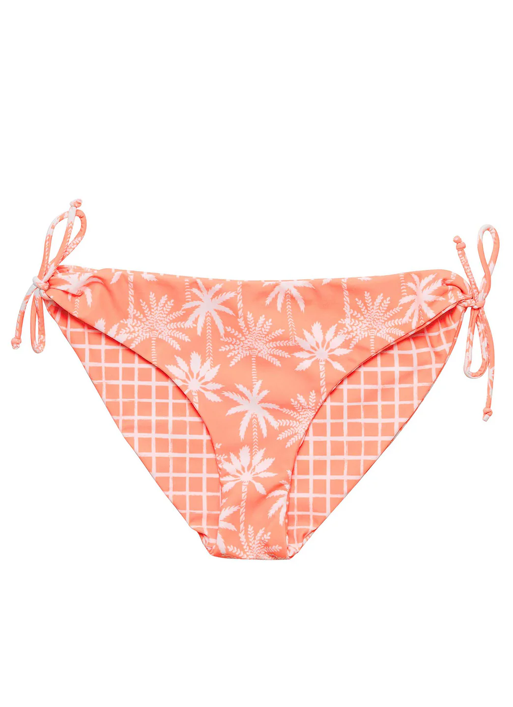 Snapper Rock Women's Cali Palms Sustainable Bikini Bottom - Image 6