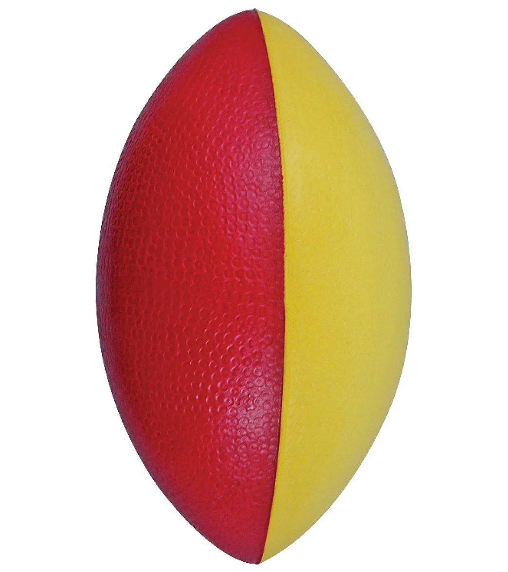 Sola 8.5" Foam Football - Image 2