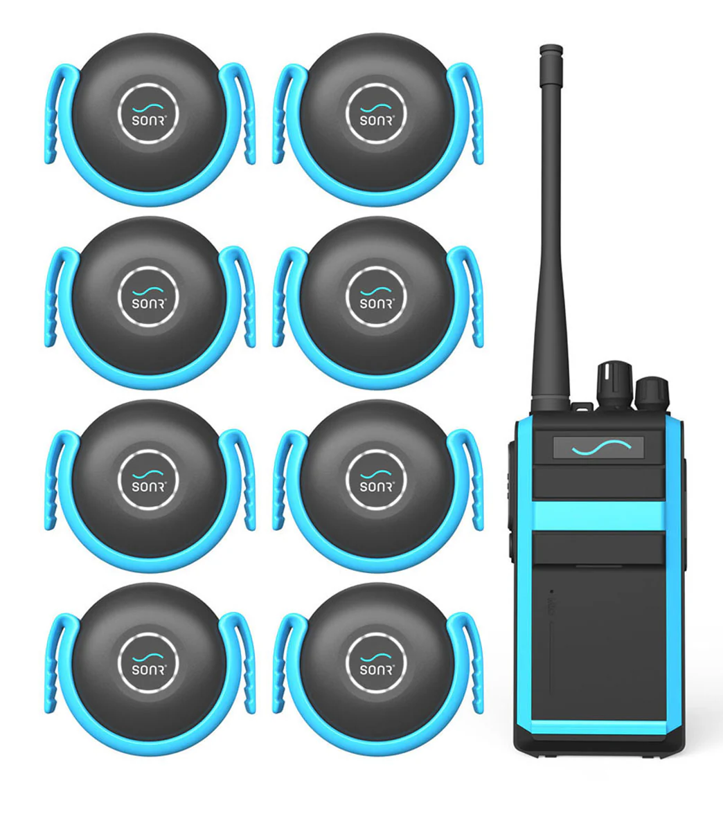 SONR Team Set X8