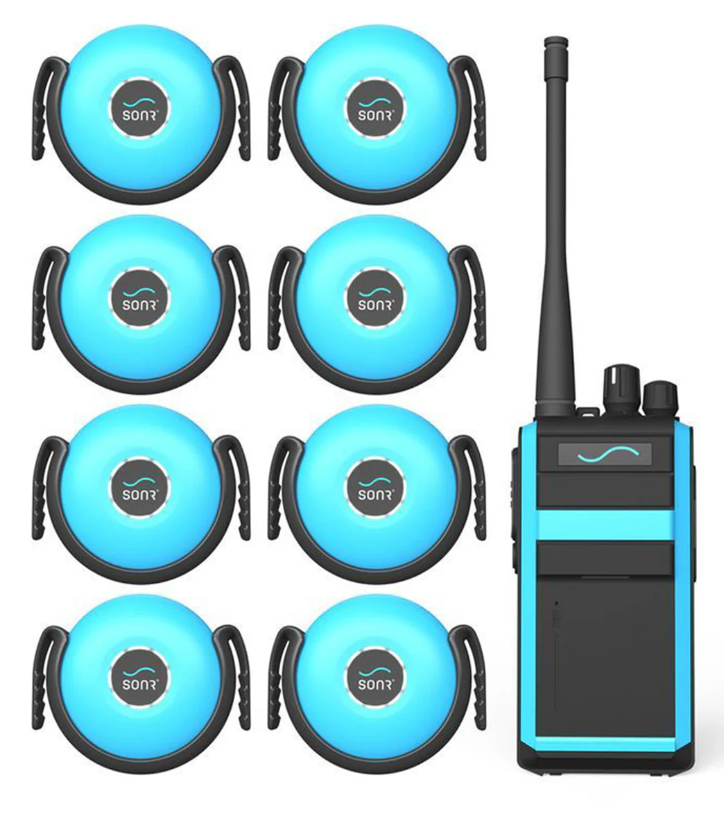SONR Team Set X8 - Image 5