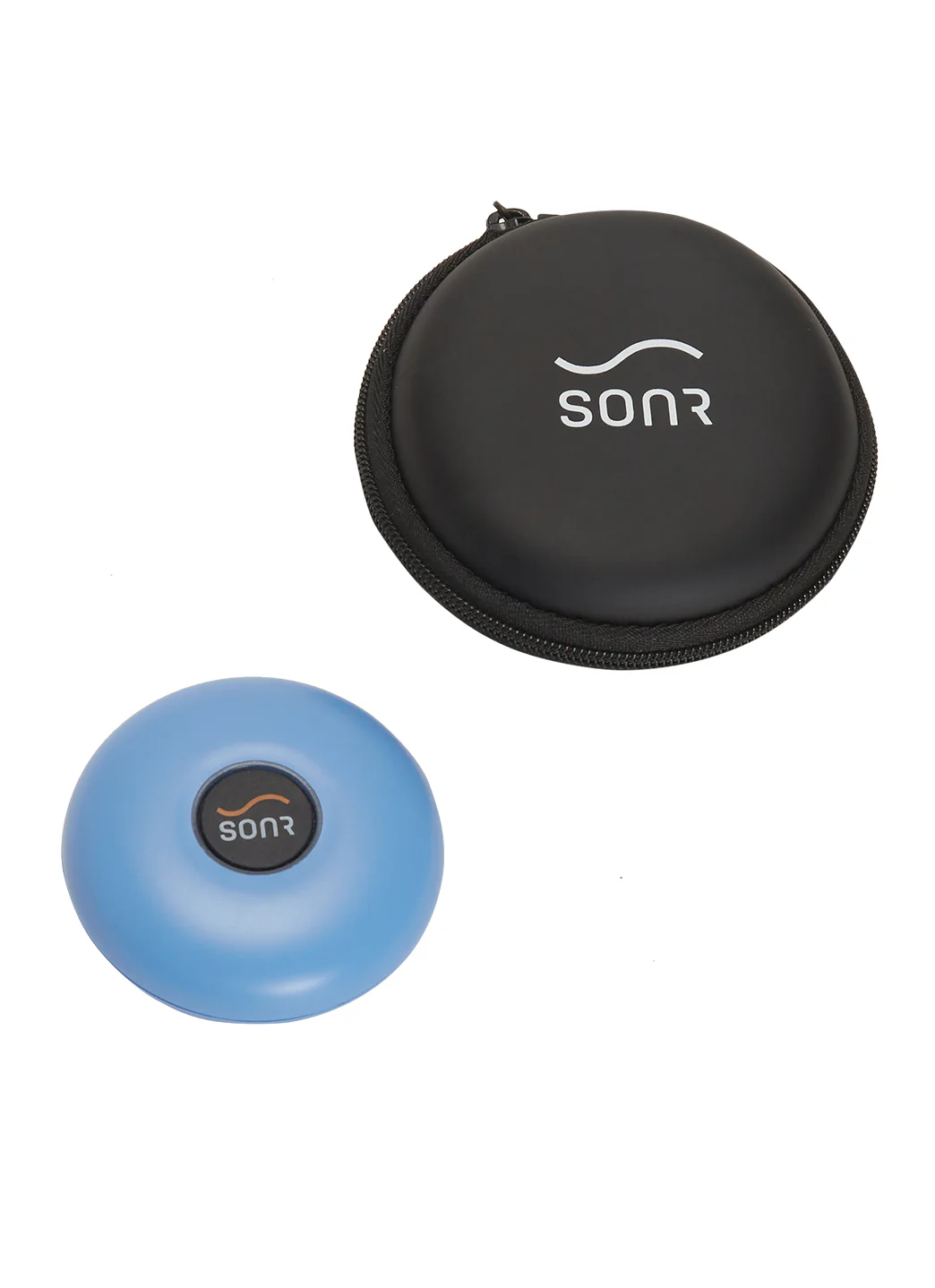 SONR Underwater Blue Music Player with Storage Case - Image 3