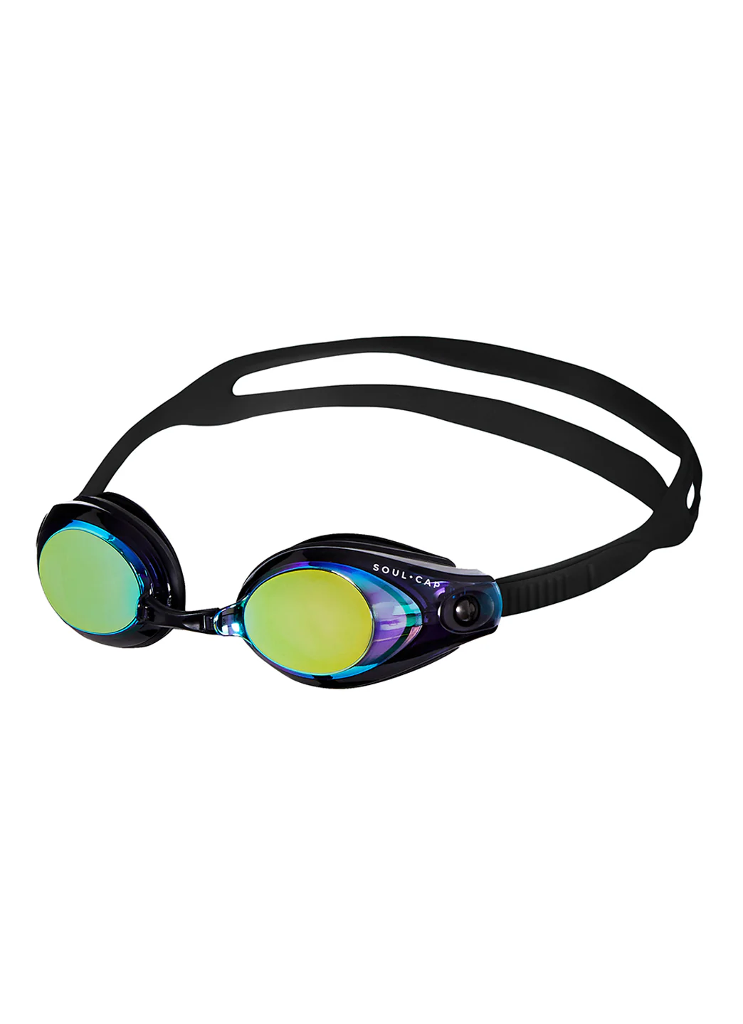 SOUL CAP Kids' Hajos Mirrored Goggle - Image 2