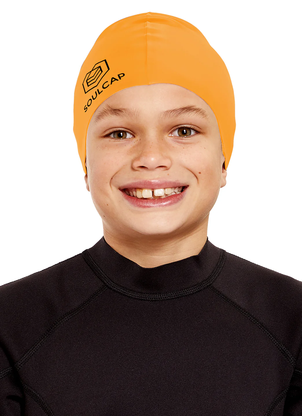 SOUL CAP Kids' Swim Cap - Image 15