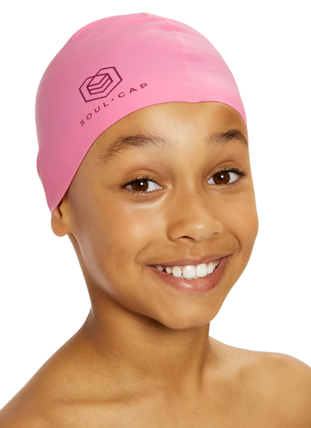 SOUL CAP Kids' Swim Cap - Image 38