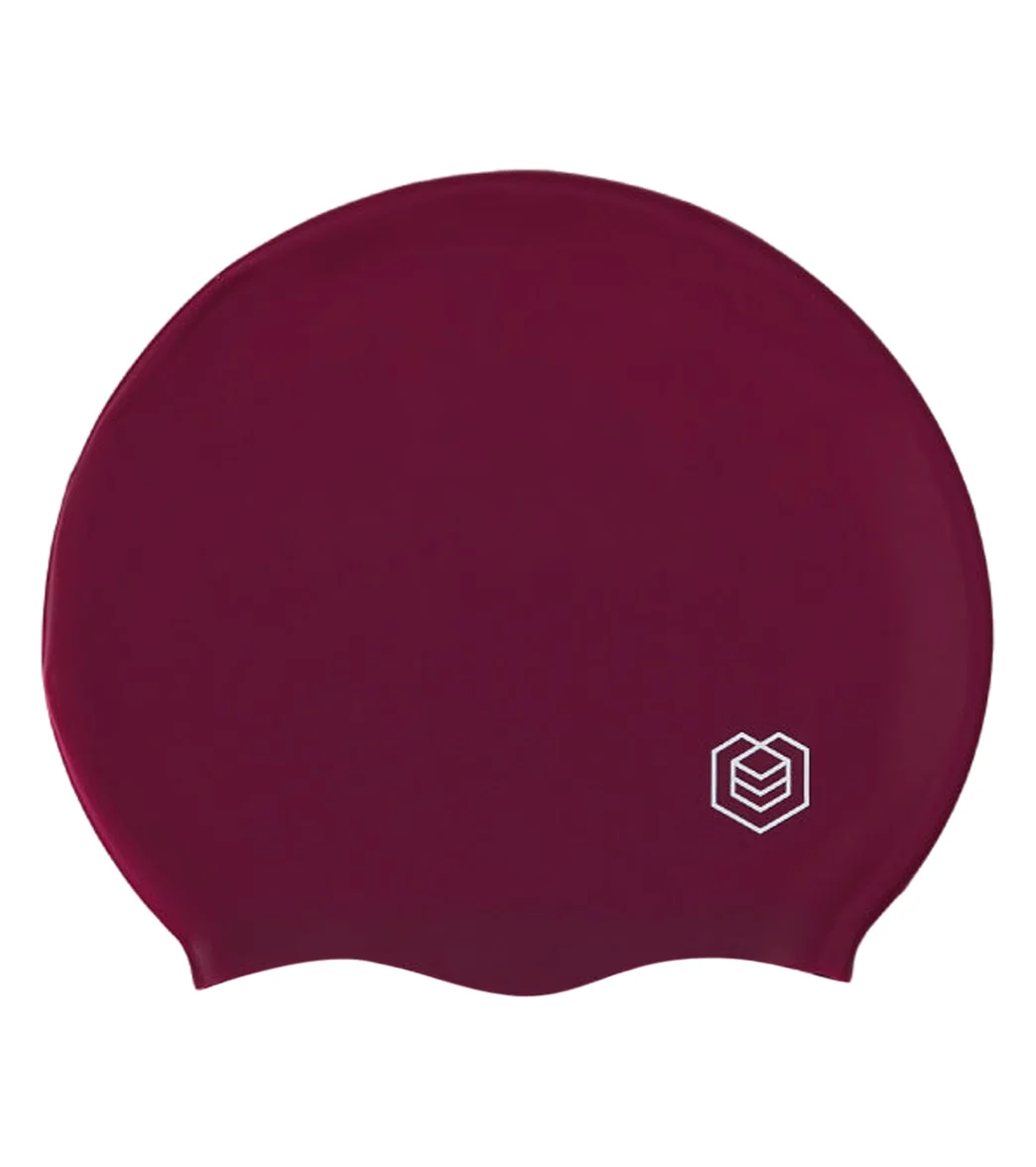 Soul Cap Long Hair Swim Cap