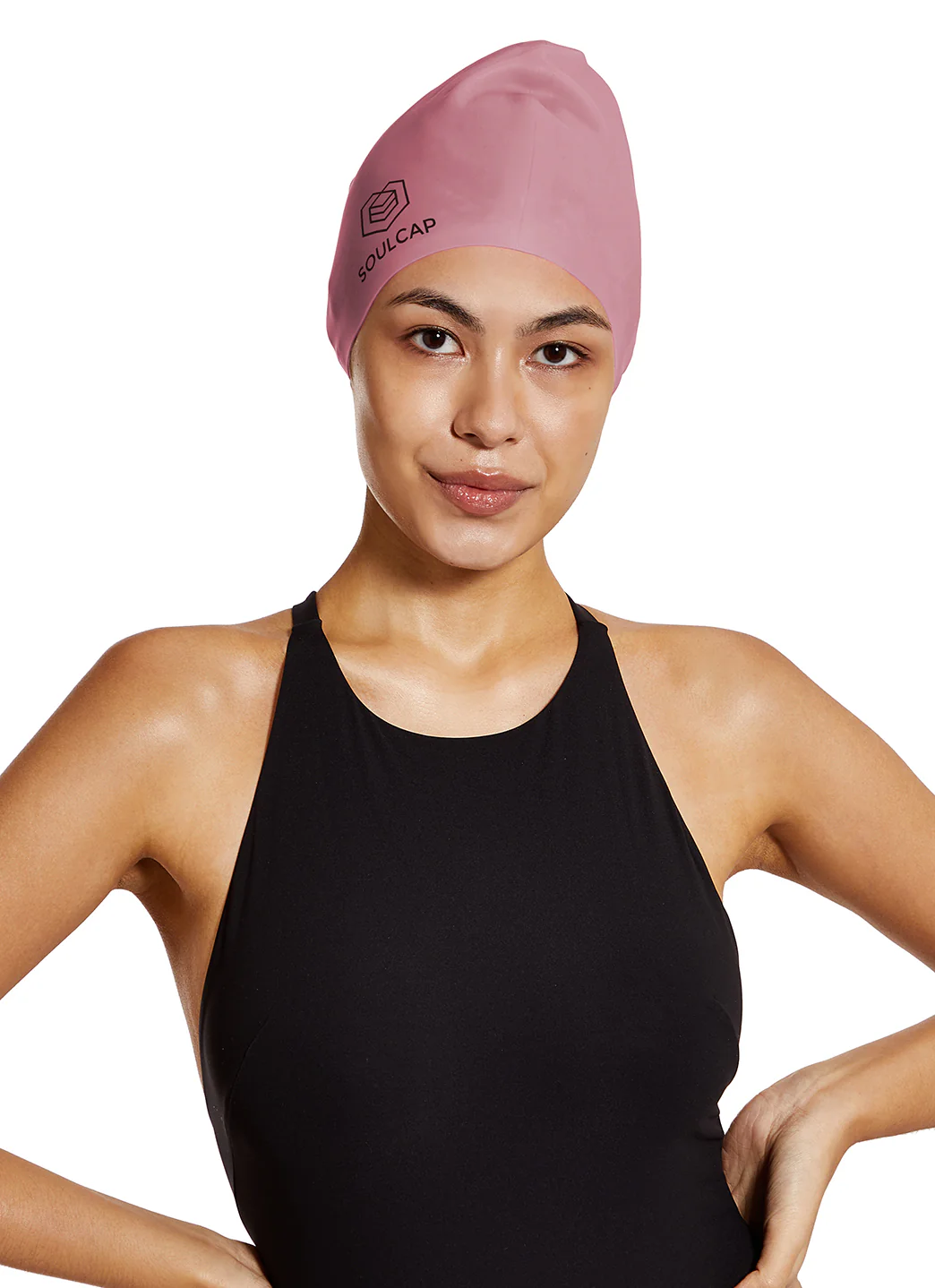 Soul Cap Long Hair Swim Cap - Image 103