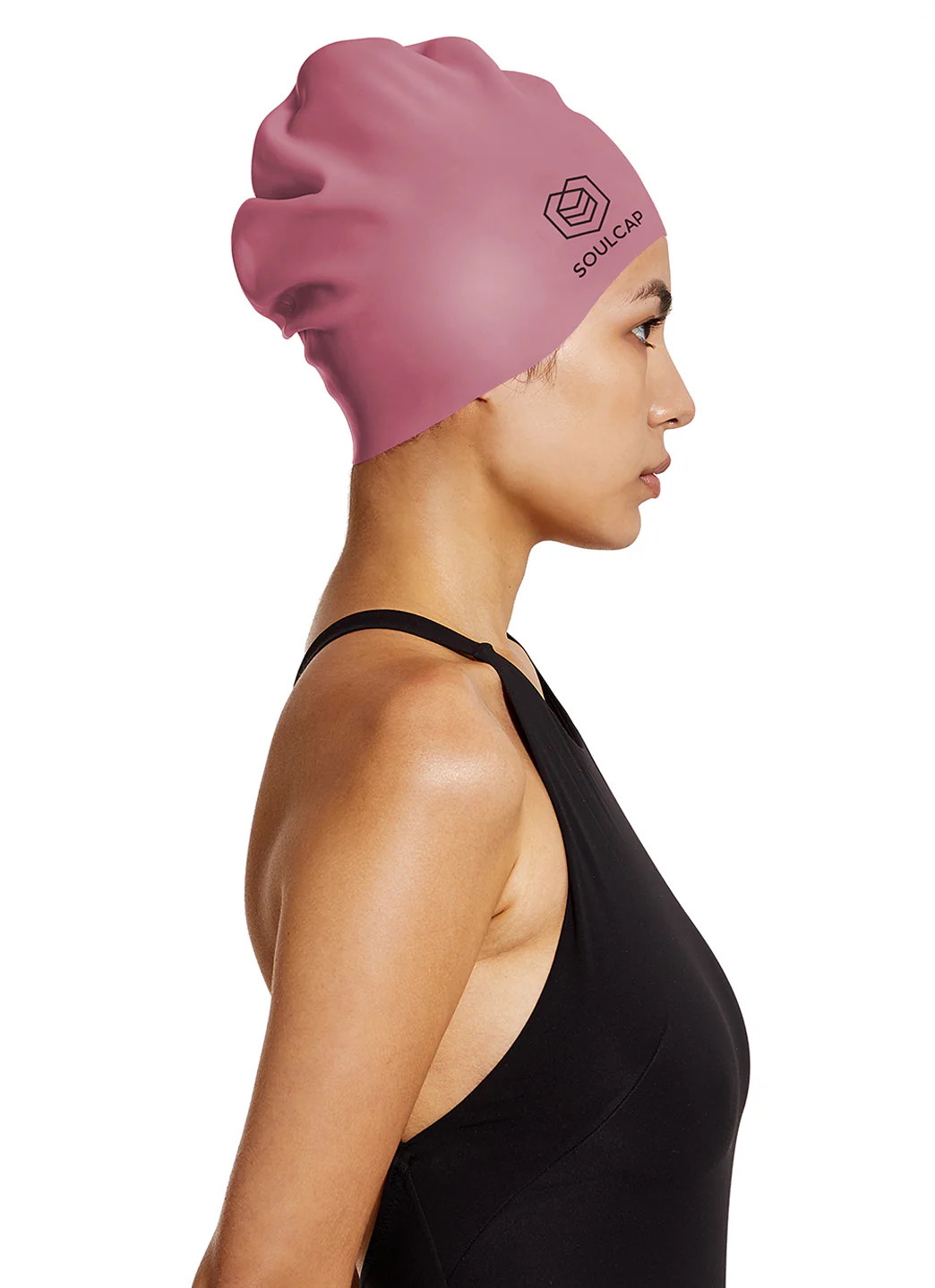 Soul Cap Long Hair Swim Cap - Image 104
