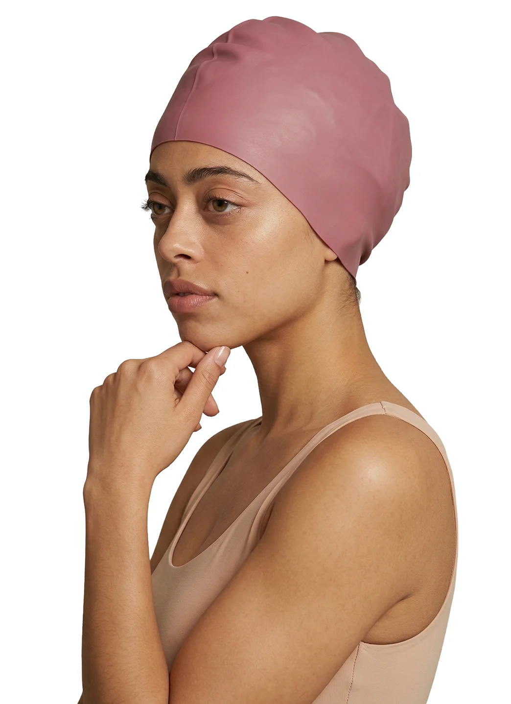 Soul Cap Long Hair Swim Cap - Image 111