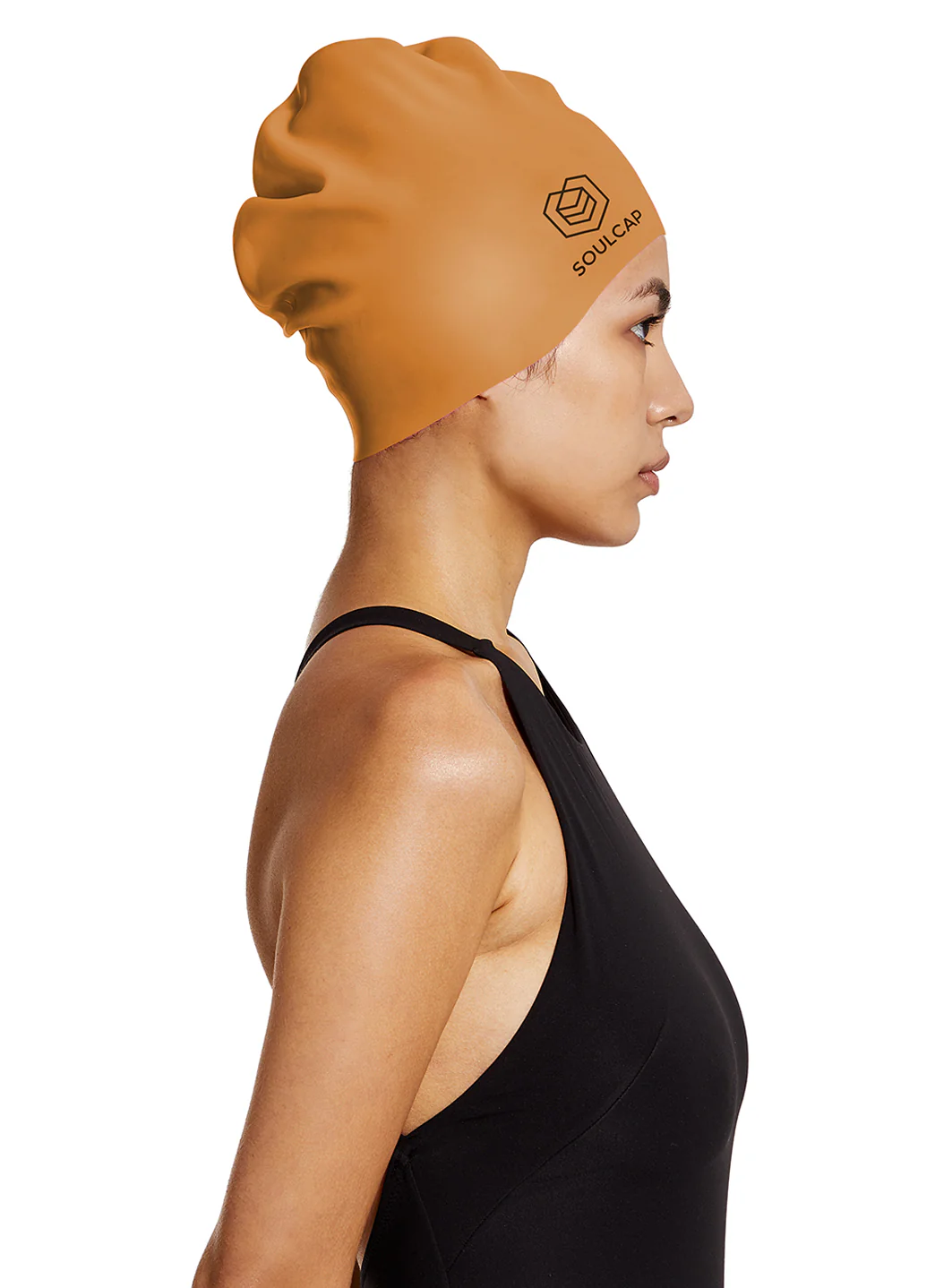 Soul Cap Long Hair Swim Cap - Image 124