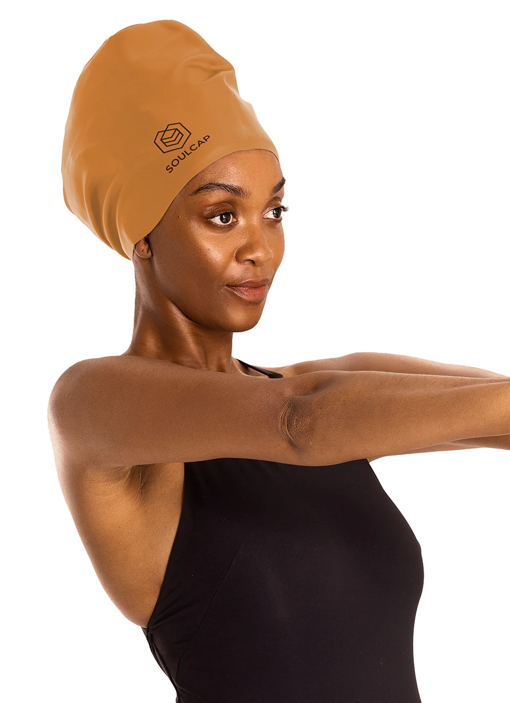 Soul Cap Long Hair Swim Cap - Image 127