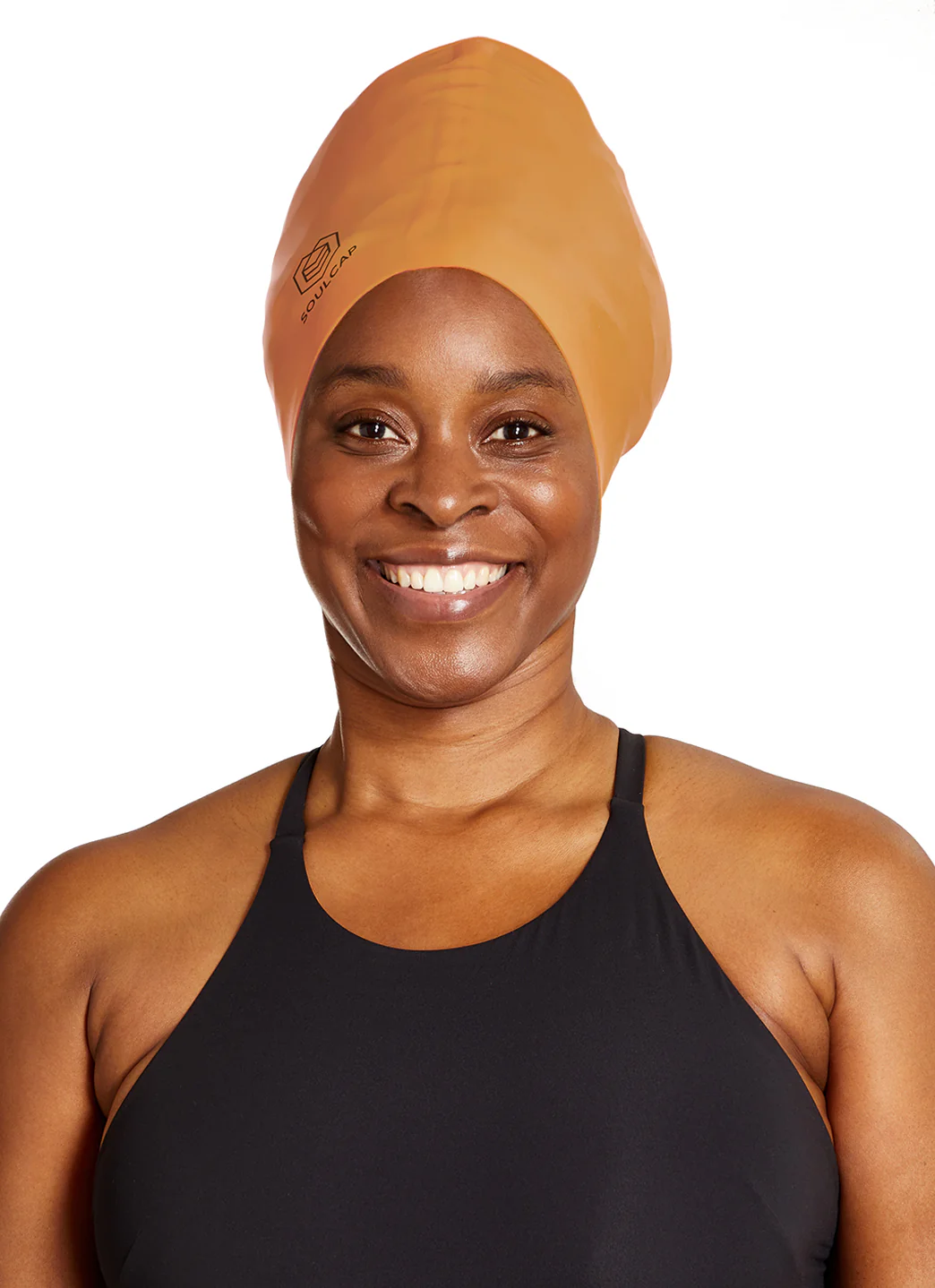 Soul Cap Long Hair Swim Cap - Image 129