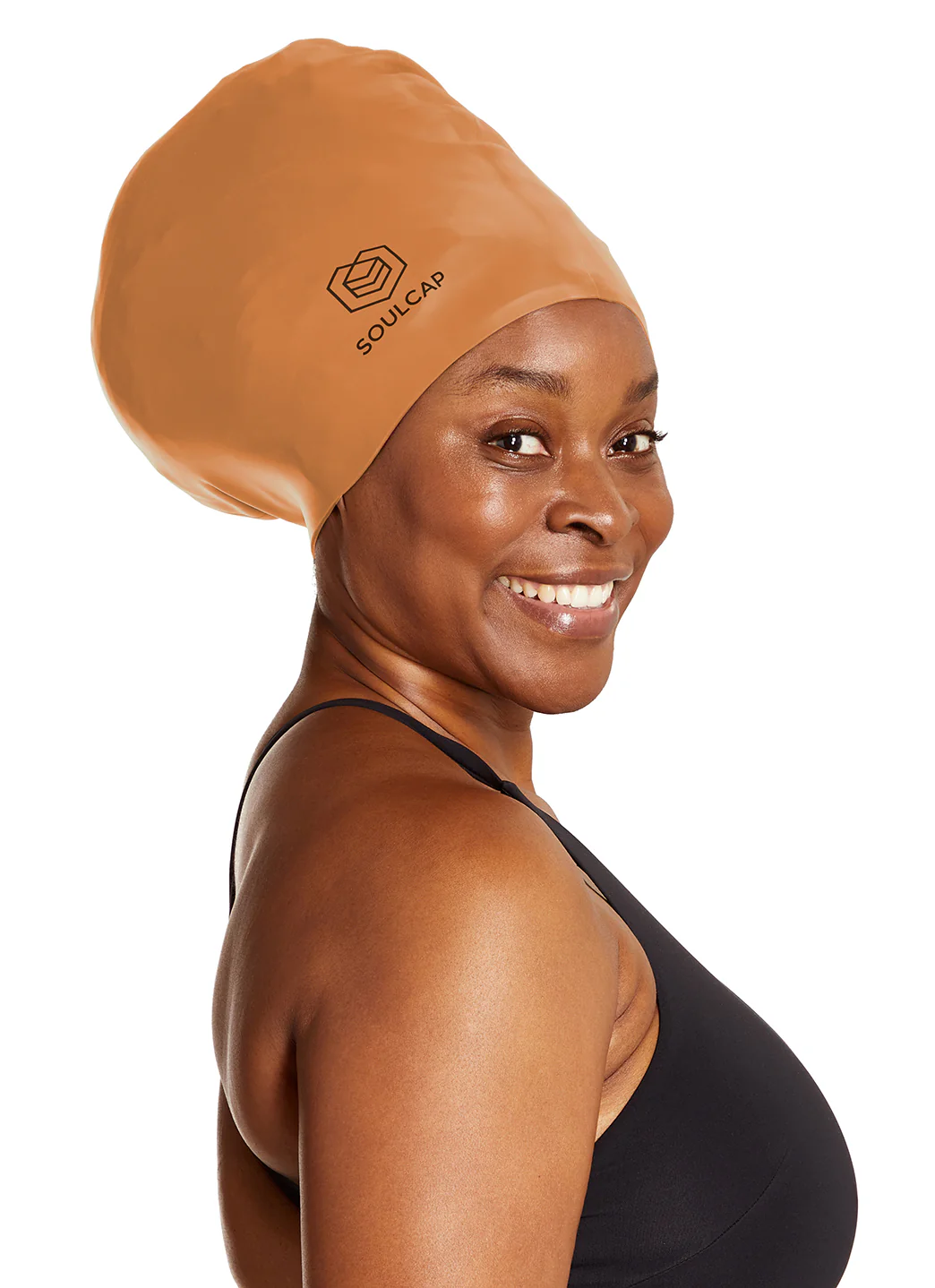 Soul Cap Long Hair Swim Cap - Image 130