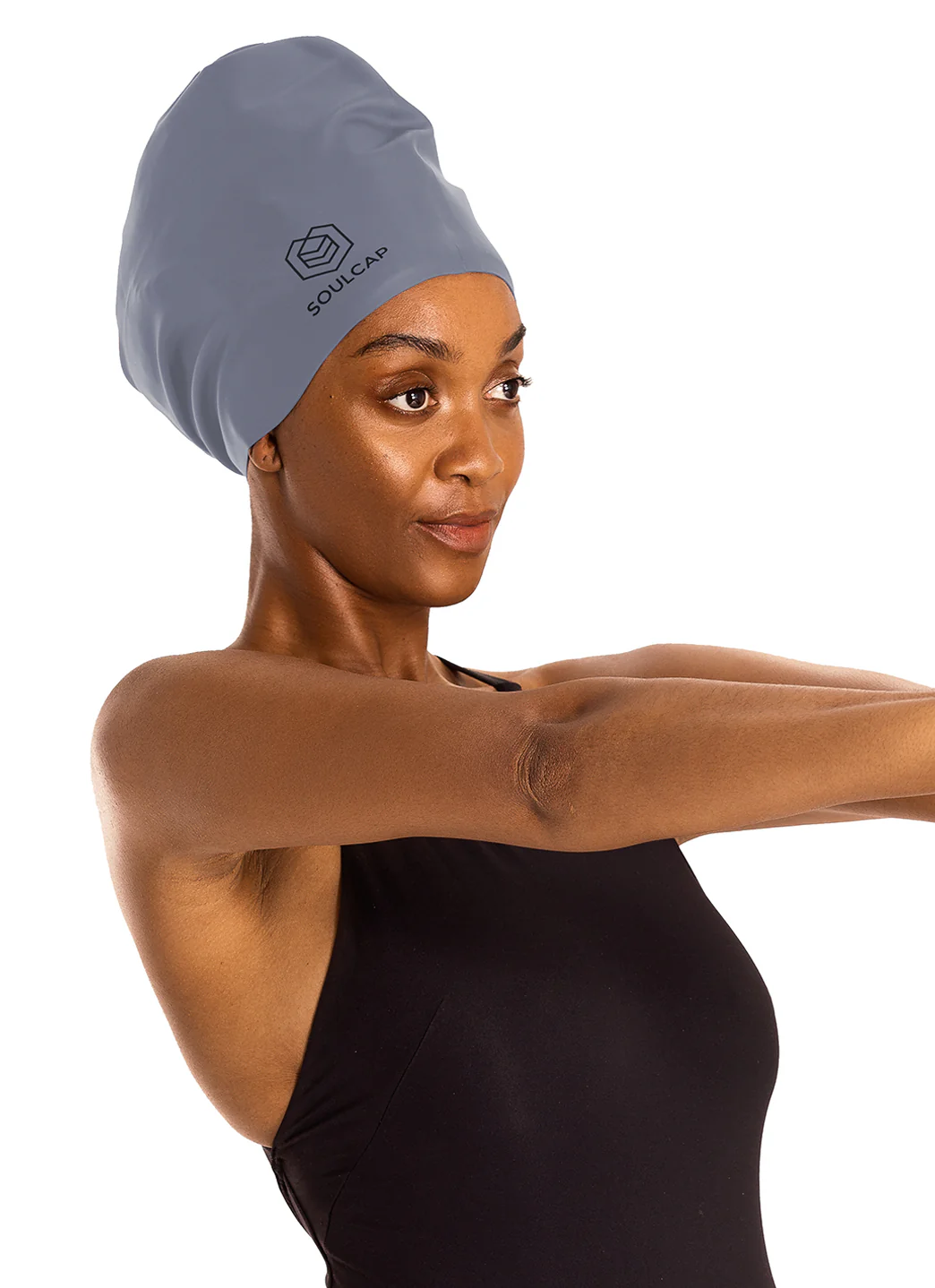 Soul Cap Long Hair Swim Cap - Image 147