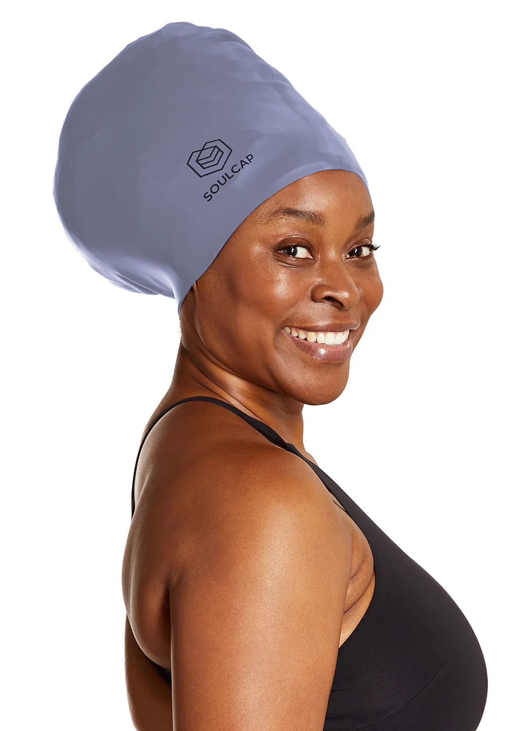 Soul Cap Long Hair Swim Cap - Image 150