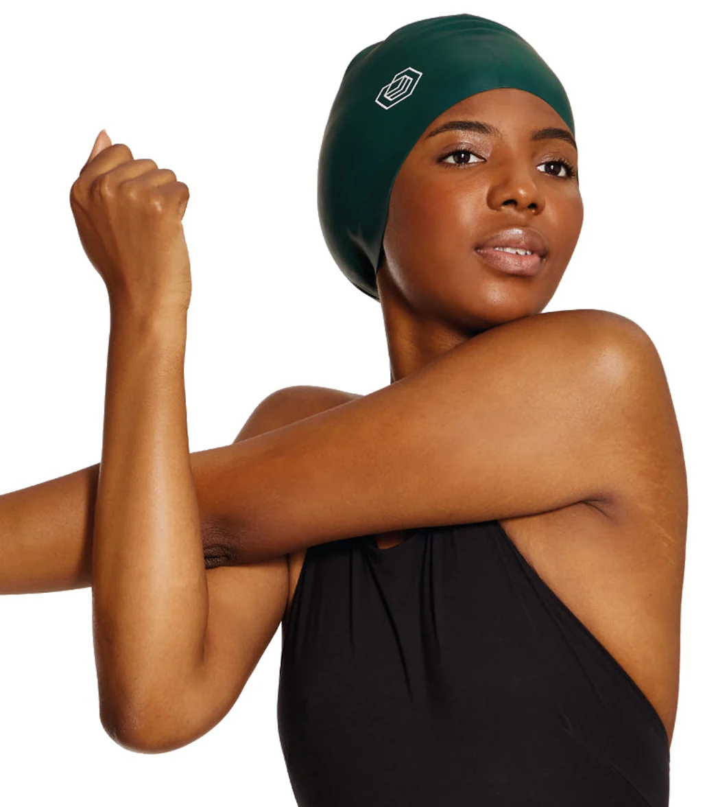Soul Cap Long Hair Swim Cap - Image 183