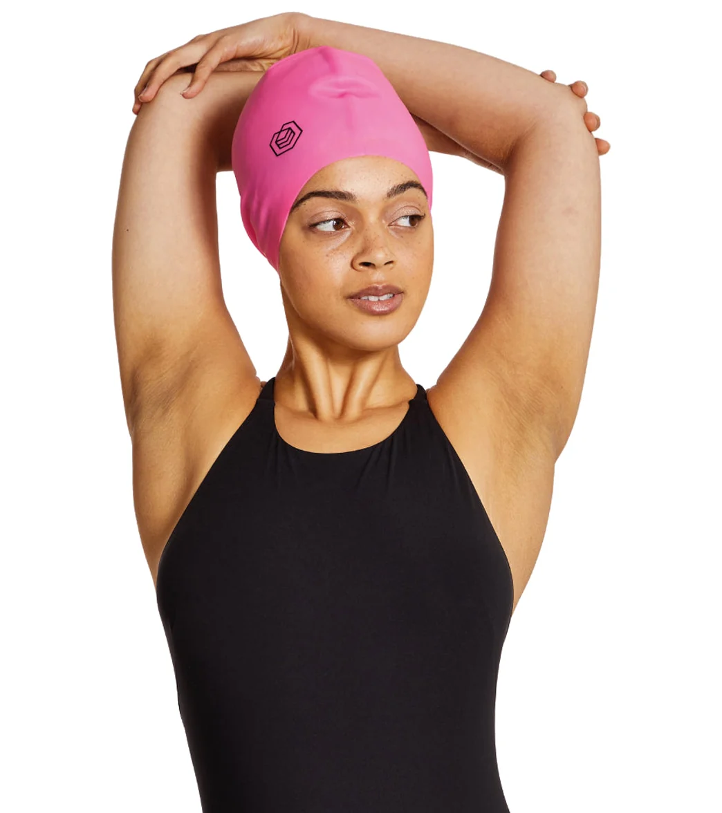 Soul Cap Long Hair Swim Cap - Image 222