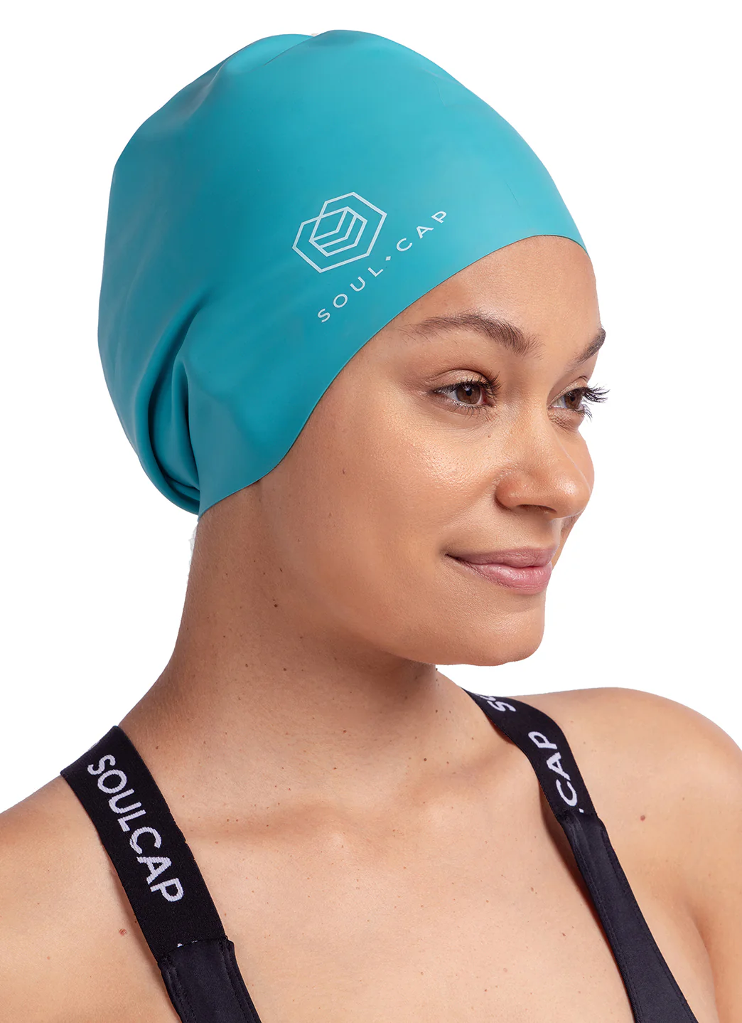 Soul Cap Long Hair Swim Cap - Image 29