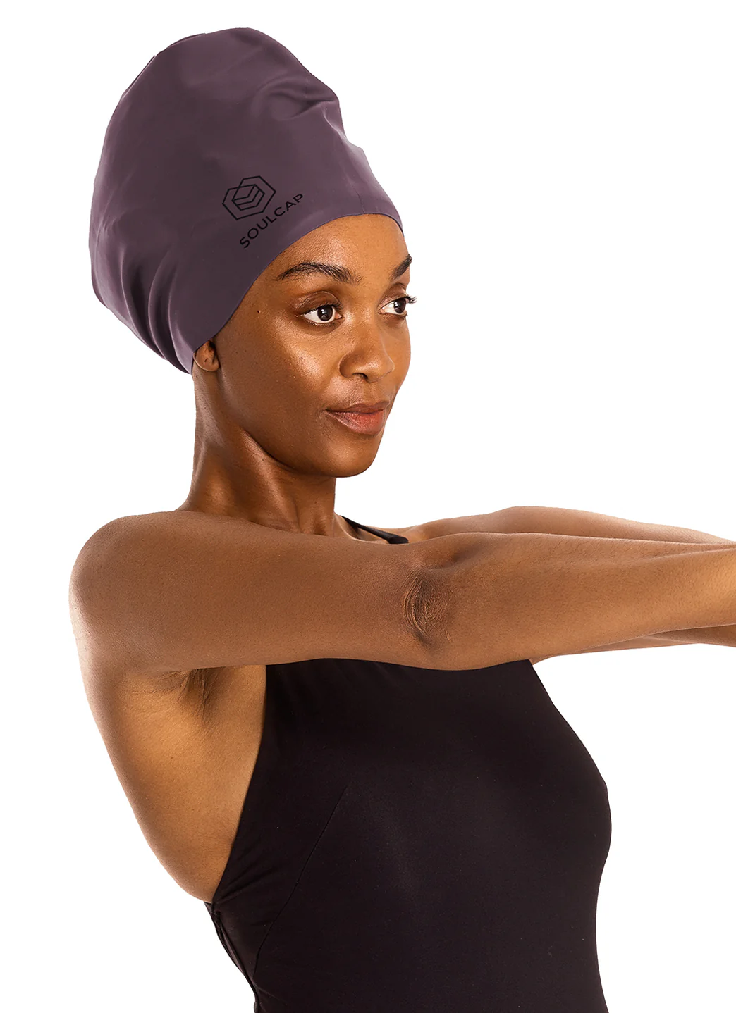 Soul Cap Long Hair Swim Cap - Image 55