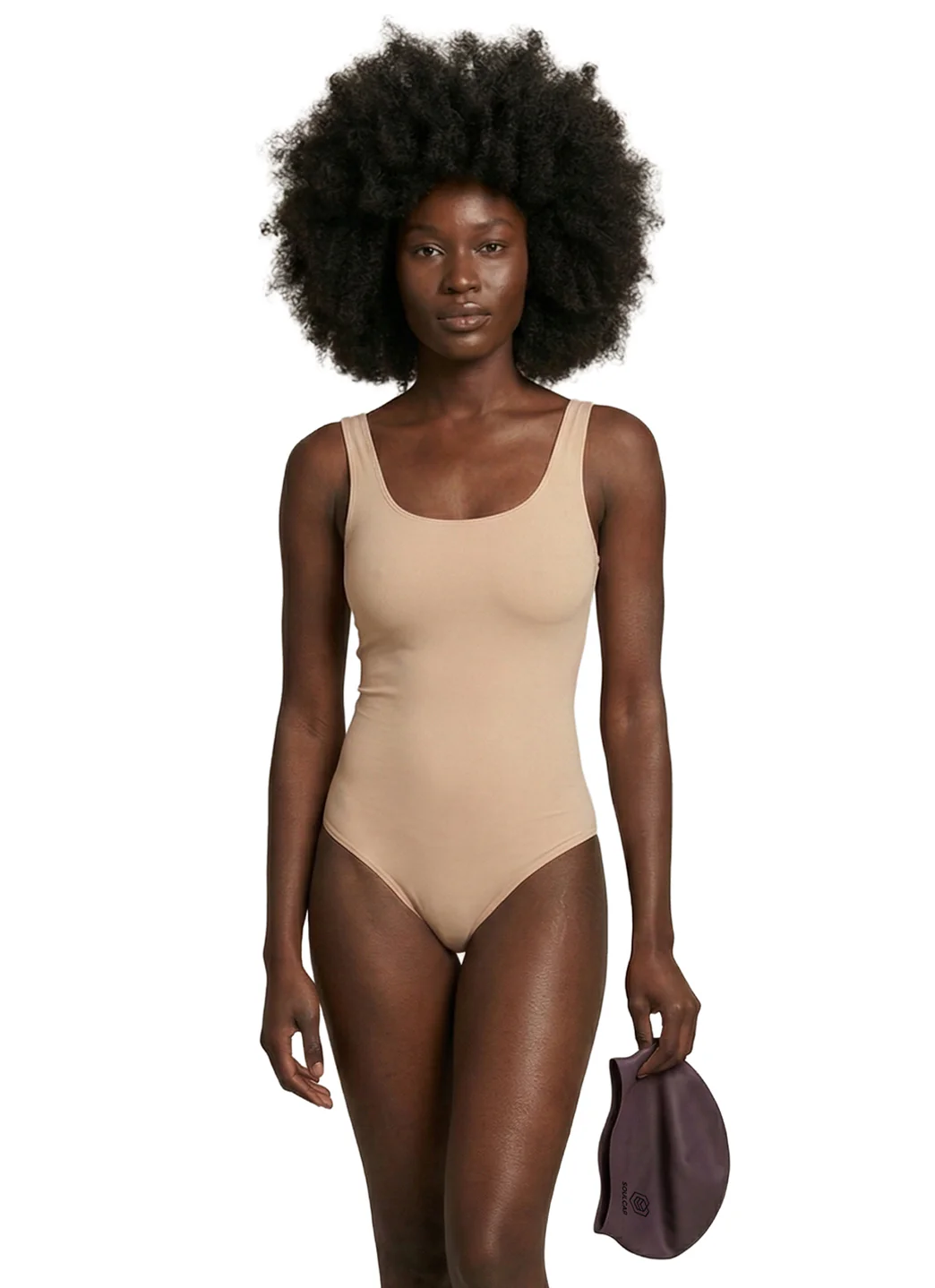 Soul Cap Long Hair Swim Cap - Image 59
