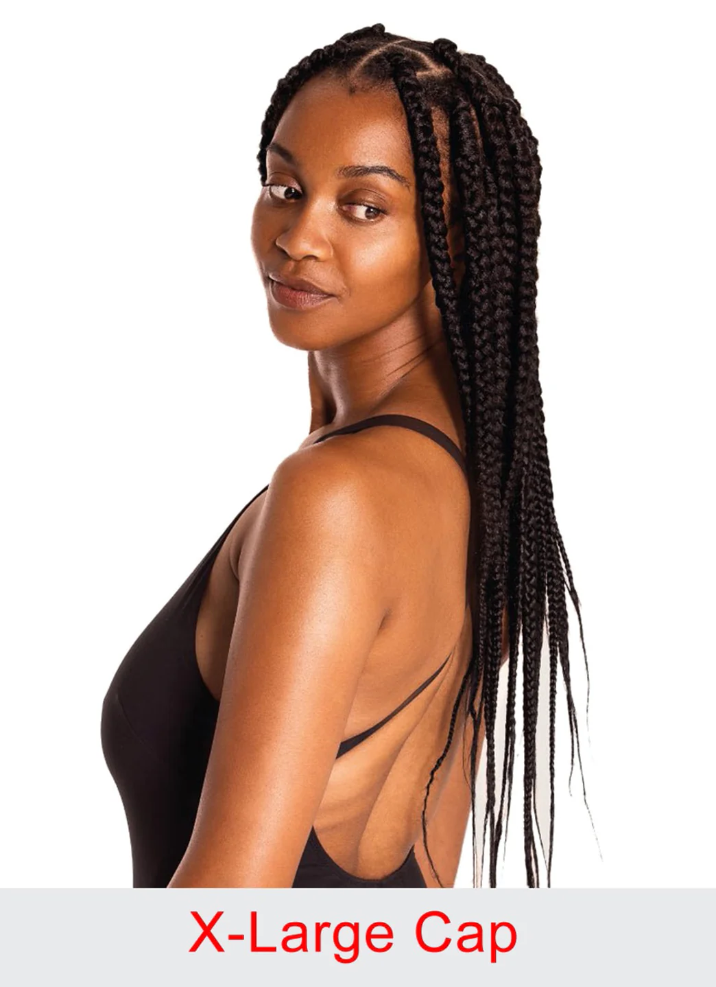 Soul Cap Long Hair Swim Cap - Image 6
