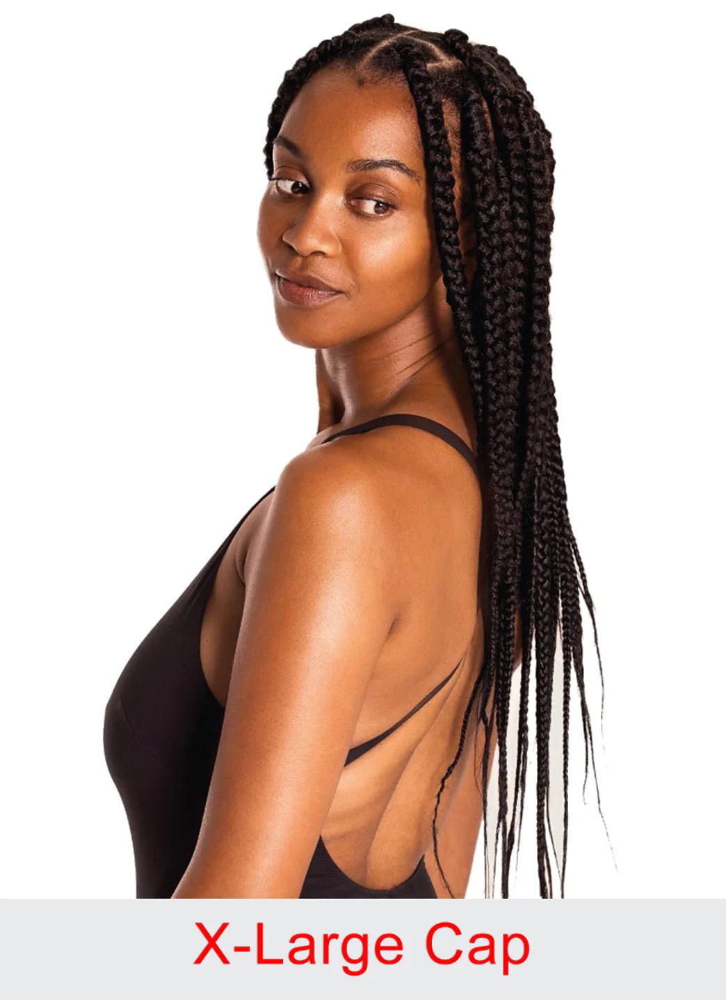 Soul Cap Long Hair Swim Cap - Image 71