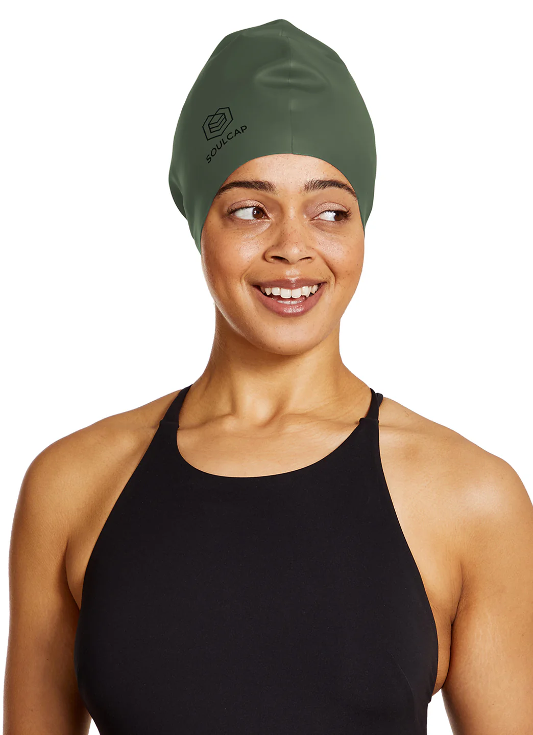 Soul Cap Long Hair Swim Cap - Image 86