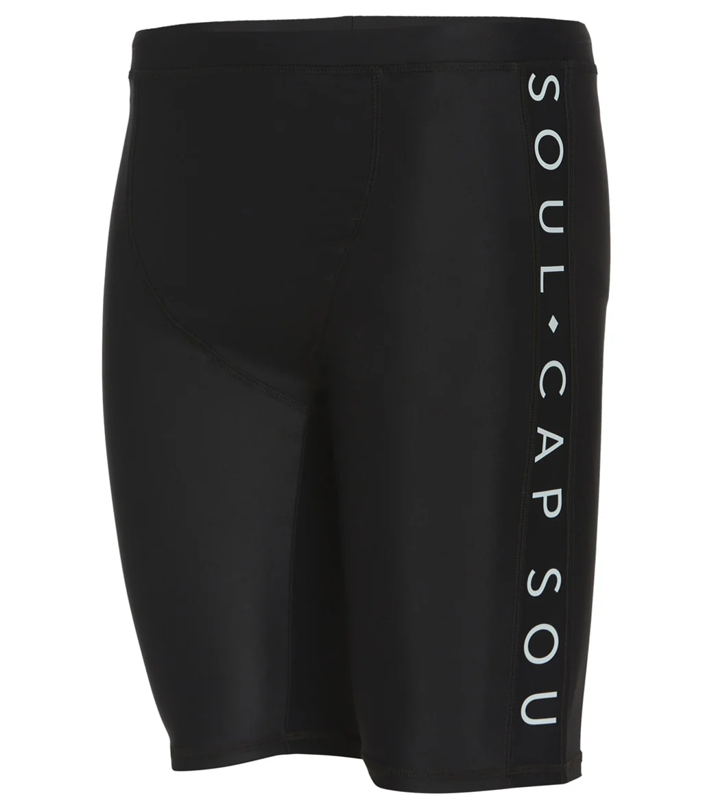 SOUL CAP Men's Jammer Swimsuit - Image 4