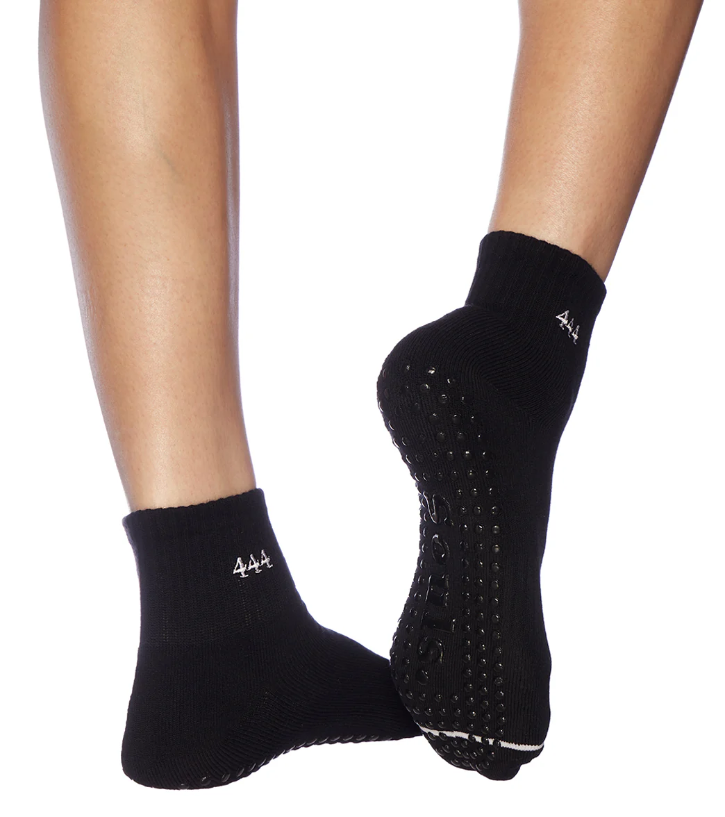 Souls. Angel Number Ankle Grip Socks - Image 24
