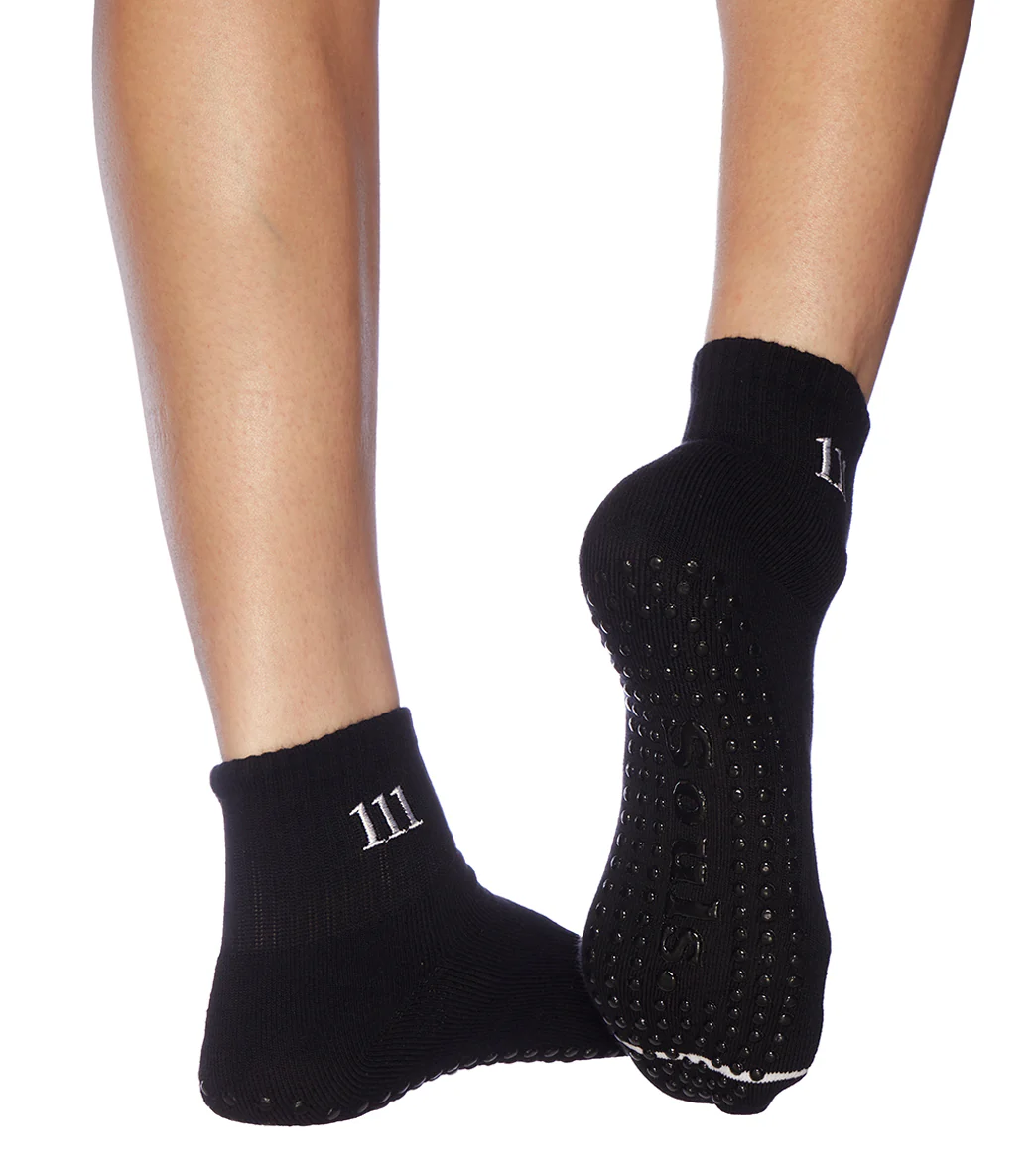 Souls. Angel Number Ankle Grip Socks - Image 37