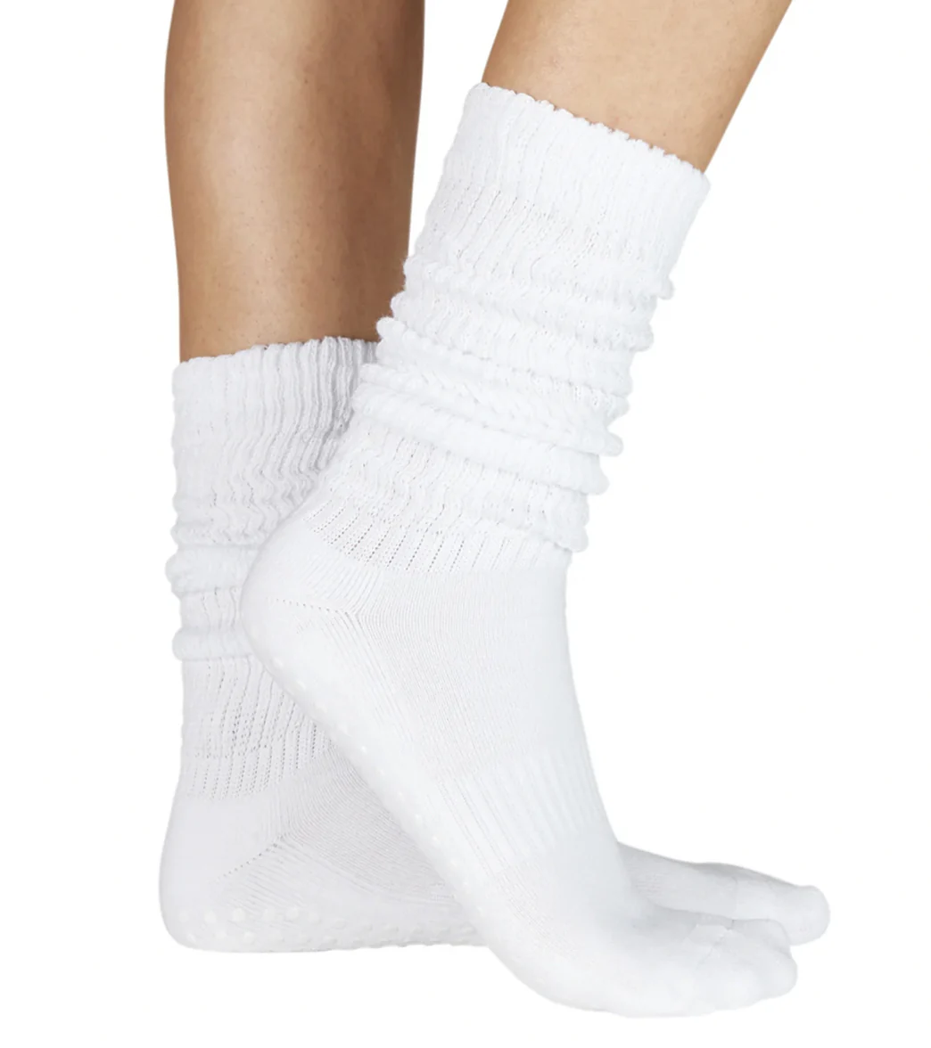 Souls. Cloud Scrunch Crew Socks - Image 7