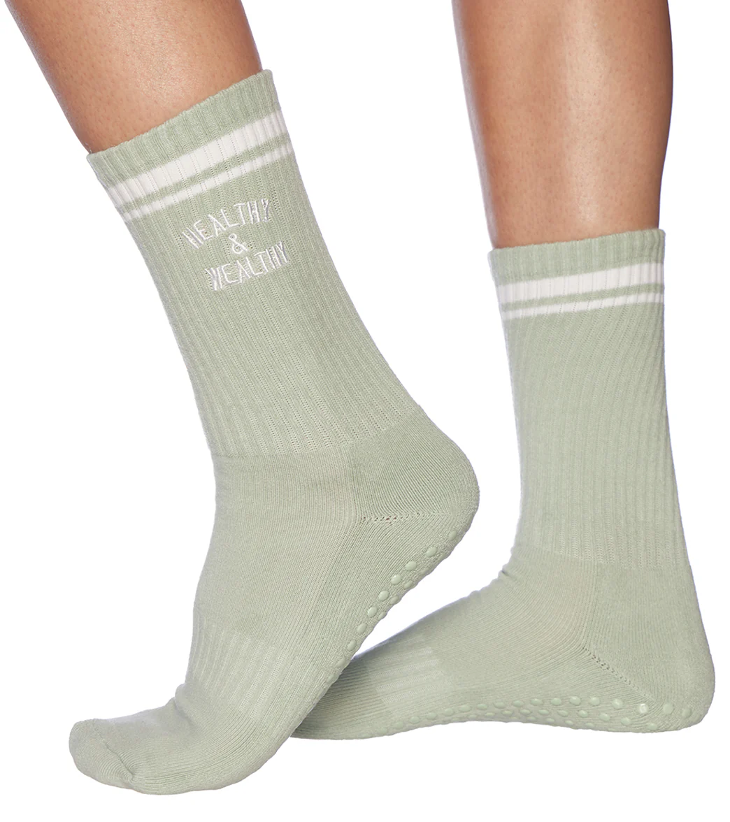 Souls. Crew Grip Socks - Image 8