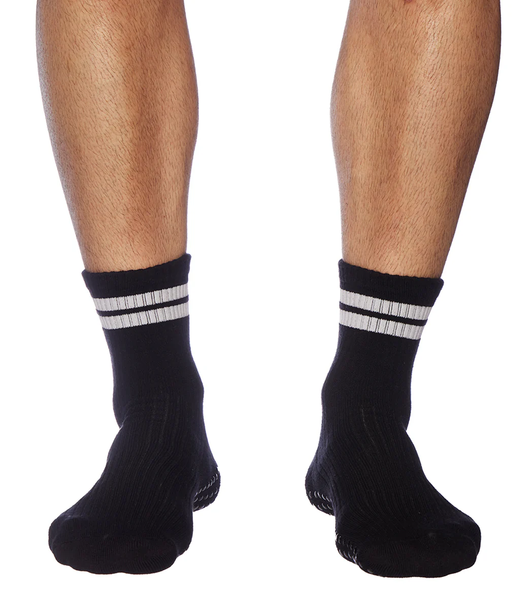 Souls. Men's Crew Grip Socks - Image 9