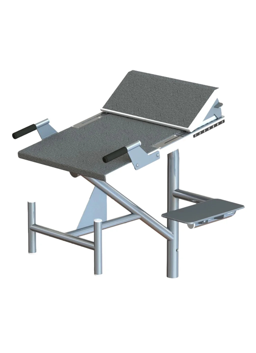 Spectrum Sprint Starting Block Single Post