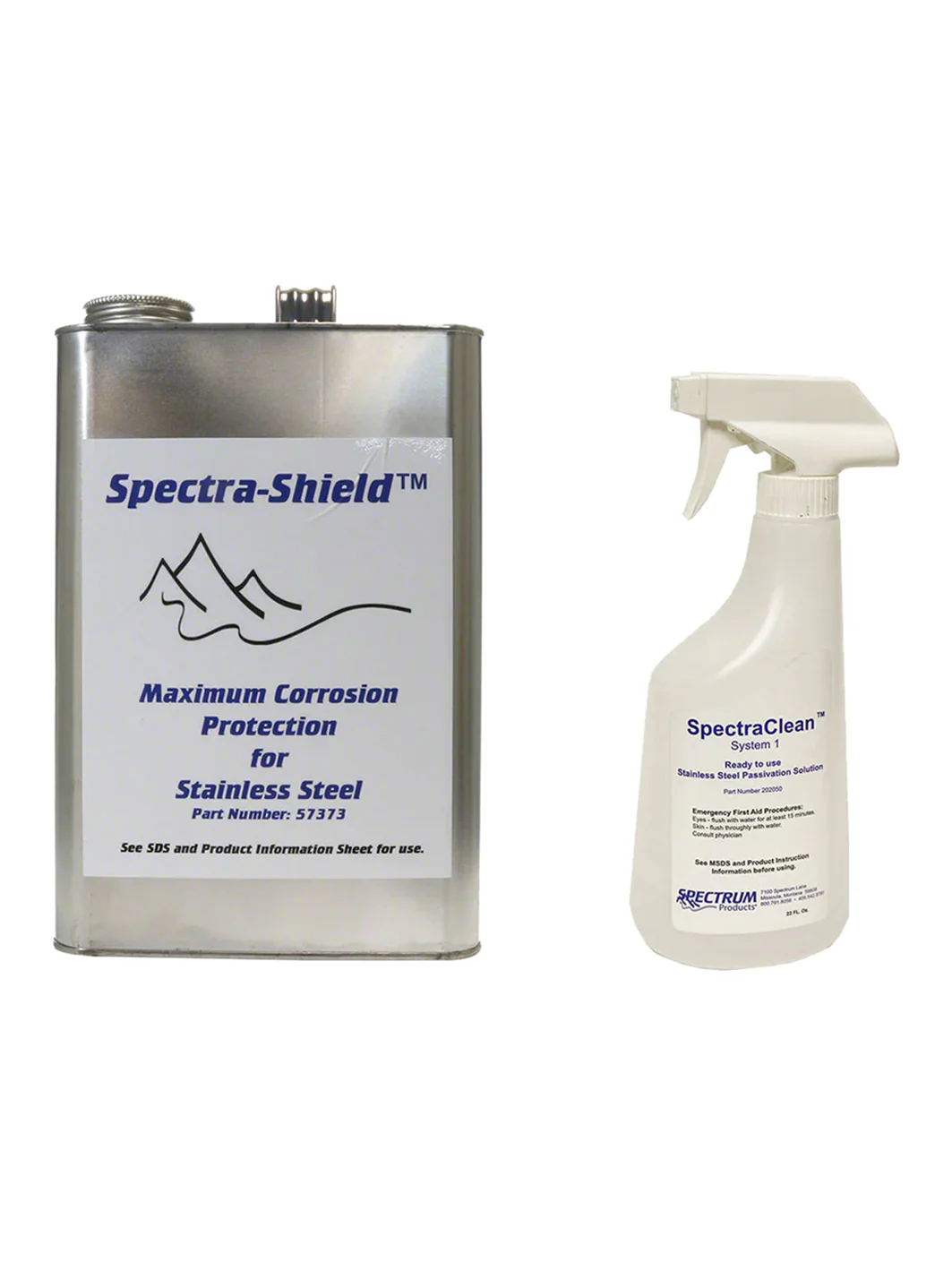 Spectrum Starting Block Maintenance Kit