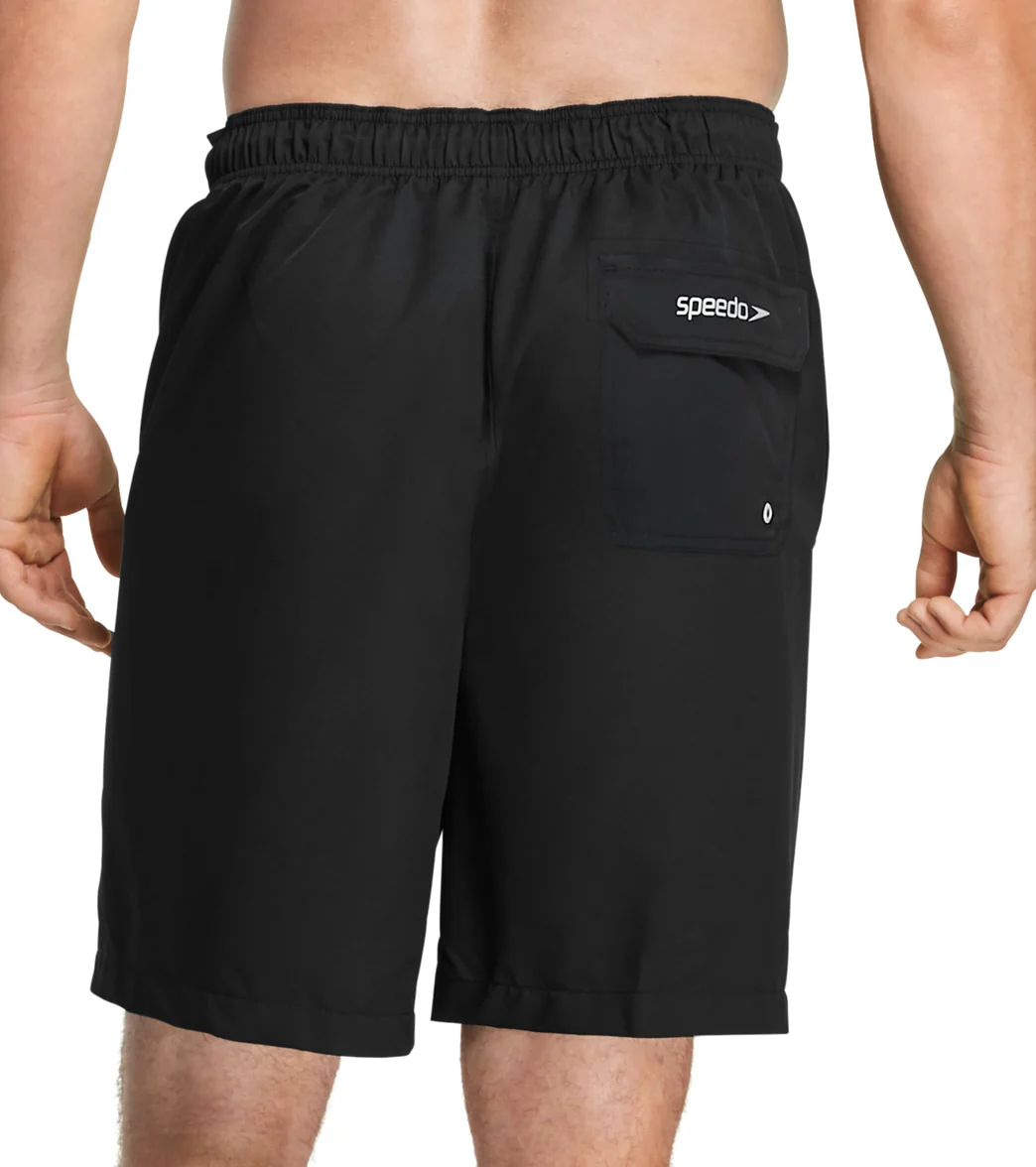 Speedo Active Men's 22" Solid Big & Tall Volley Short - Image 18