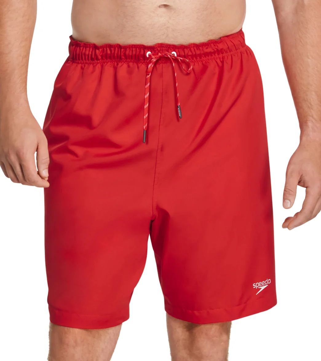 Speedo Active Men's 22" Solid Big & Tall Volley Short - Image 5