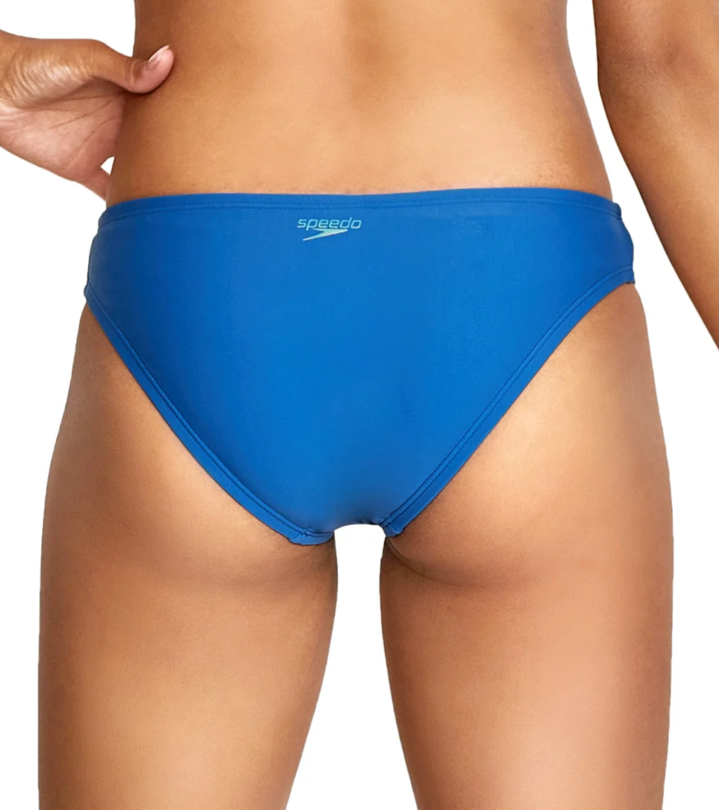 Speedo Active Women's Hipster Bikini Bottom - Image 6