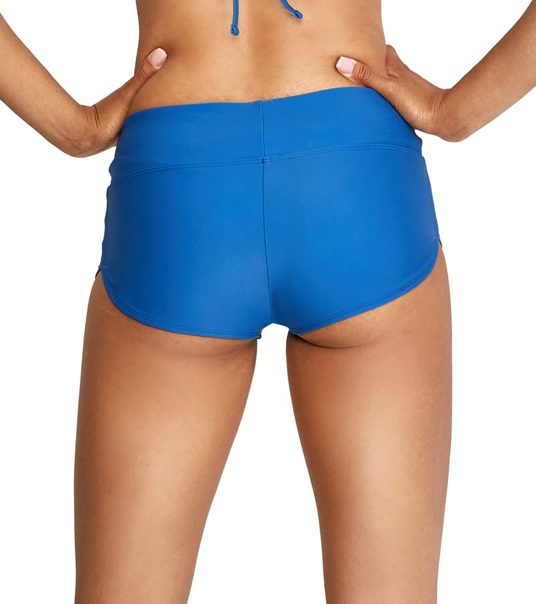 Speedo Active Women's Solid Boyshort - Image 4