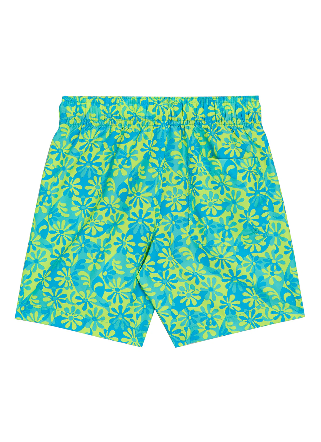 Speedo Boys' 15" Redondo Volley Printed Swim Trunks (Little Kid, Big Kid) - Image 3