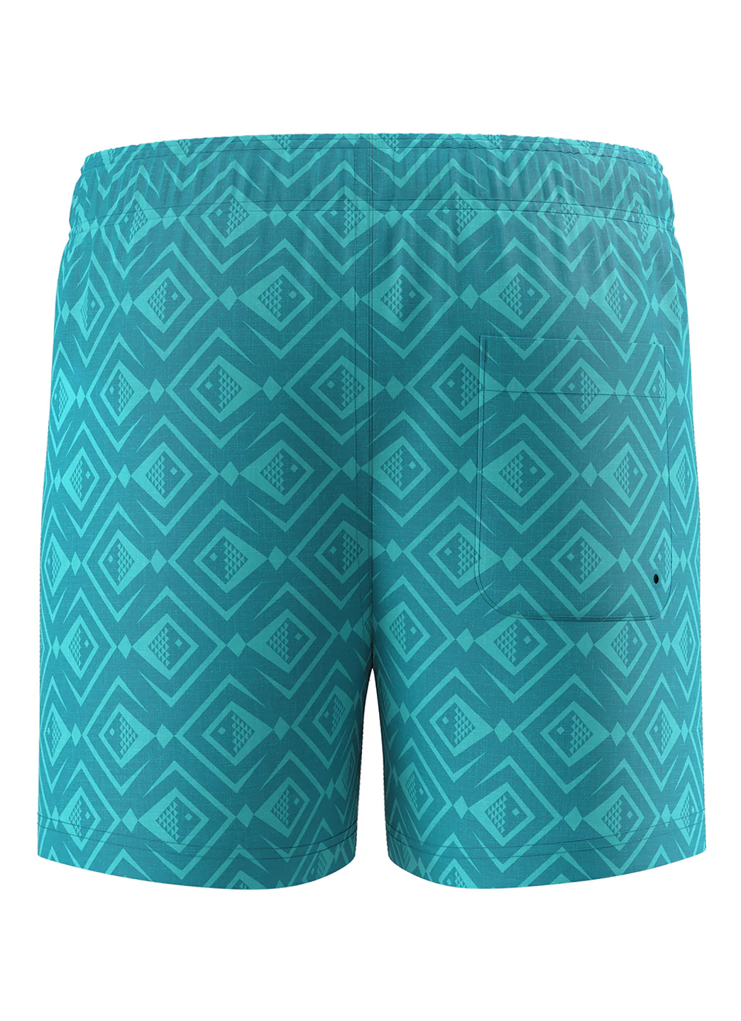 Speedo Boys' Hyper Teal Print 13" Volley Swim Trunks (Toddler, Little Kid, Big Kid) - Image 5