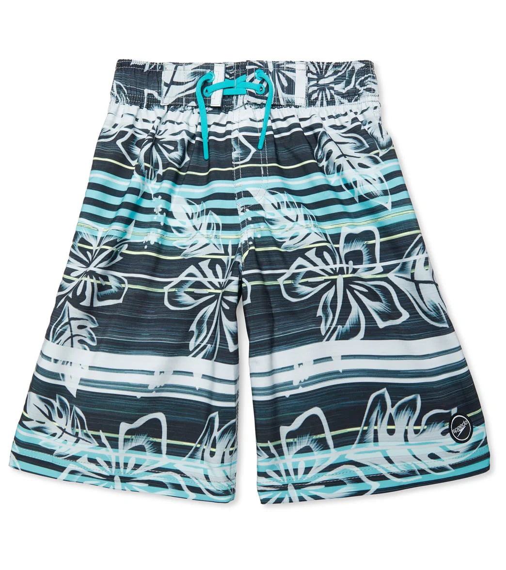 Speedo Boys' Printed 17" Boardshort (Big Kid) - Image 8