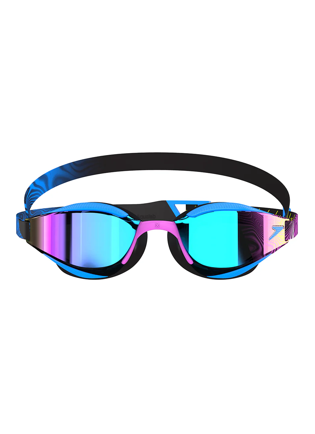 Speedo Fastskin Hyper Elite Mirrored Goggle - Image 3