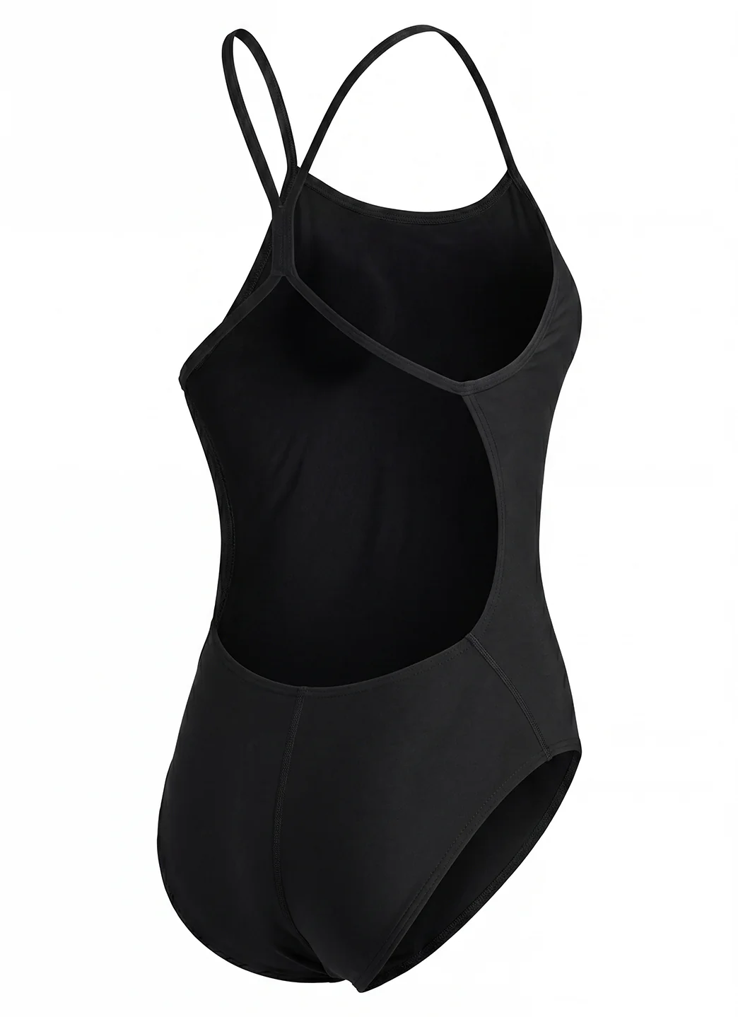Speedo Fit Kit One Back One Piece Swimsuit (80% Poly) - Image 3